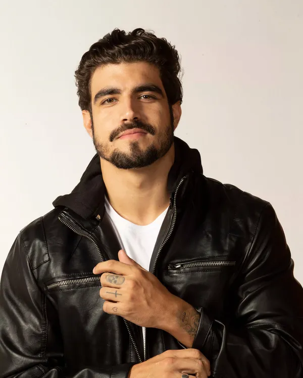 Caio Castro, expert lançado pela Omnia na Hotmart
